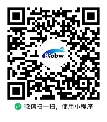 微生物菌种查询网小程序二维码